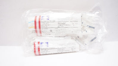 Vyaire 7700RIV Broselow/Hinkle Pediatric Emergency System Pink/Red(x)- Pack of 2